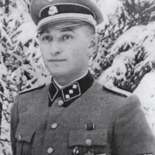 Portrait of Wilhelm Rosenbaum