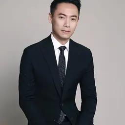Portrait of Sean Lee Yun Feng