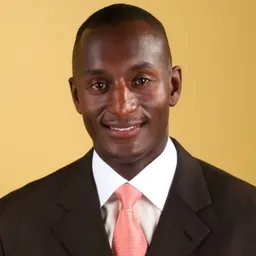 Portrait of Randal Pinkett