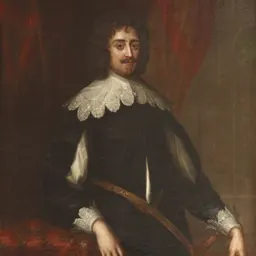 Portrait of Thomas Jermyn