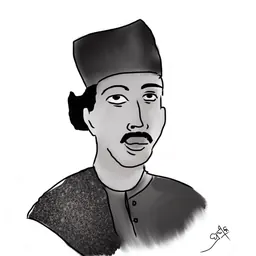 Portrait of Abhimanyu Samanta Singhara
