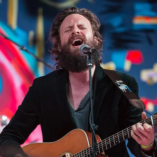 Portrait of Father John Misty