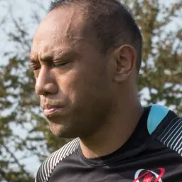 Portrait of Christian Lealiifano