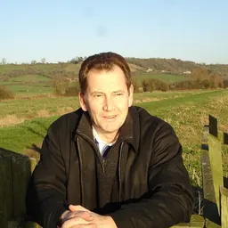 Portrait of Graham Watson