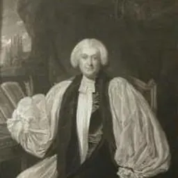 Portrait of James Yorke