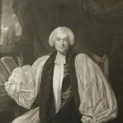 Portrait of James Yorke