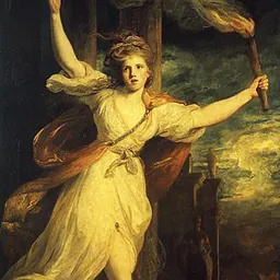 Portrait of Emily Warren