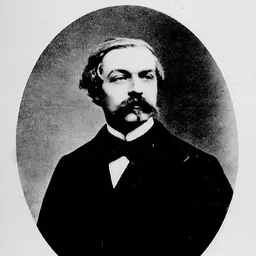 Portrait of Auguste Laugel