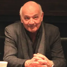 Portrait of Nicholas Delbanco