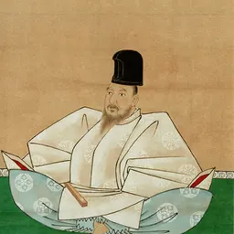 Portrait of Nijō Motonori