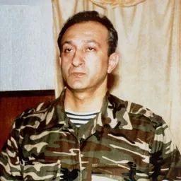 Portrait of Rovshan Javadov