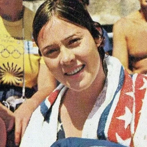 Portrait of Keena Rothhammer