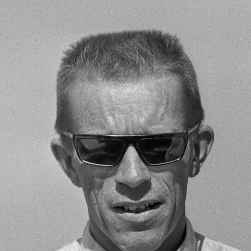 Portrait of Richie Ginther