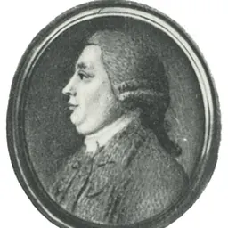 Portrait of John Camillus Hone