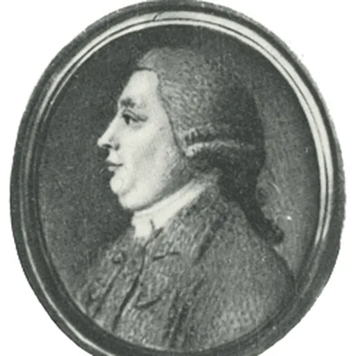 Portrait of John Camillus Hone