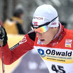 Portrait of Petter Eliassen