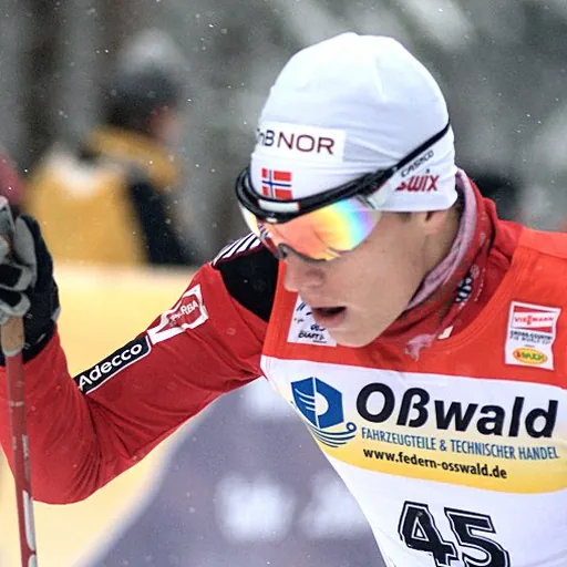 Portrait of Petter Eliassen