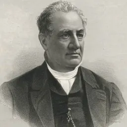 Portrait of George Washington Blagden