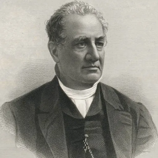 Portrait of George Washington Blagden