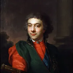 Portrait of Kazimierz Nestor Sapieha