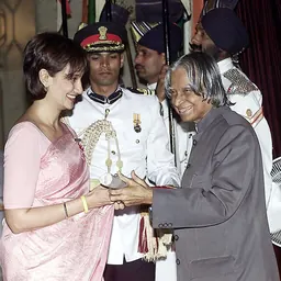 Portrait of Shobhana Bhartia