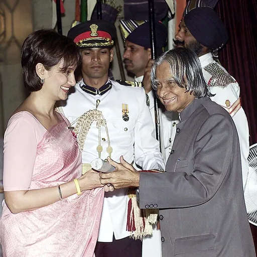 Portrait of Shobhana Bhartia