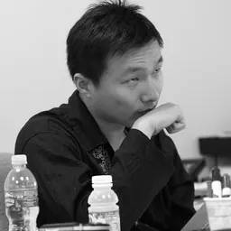 Portrait of Jenova Chen