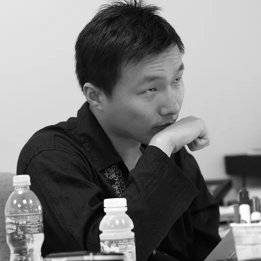 Portrait of Jenova Chen