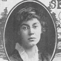 Portrait of Annie May Hurd Karrer