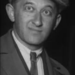 Portrait of Boris Shtein