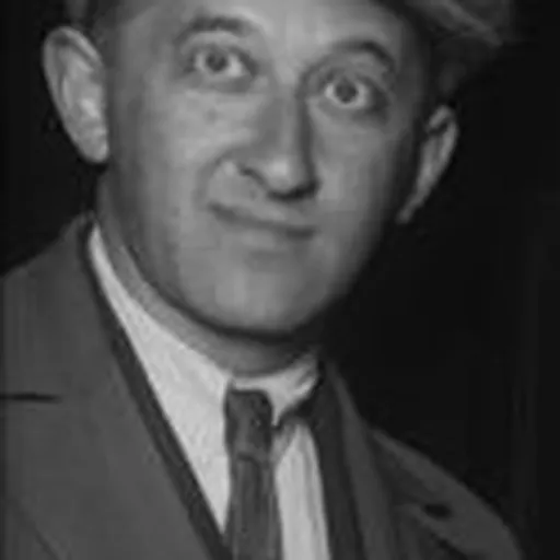 Portrait of Boris Shtein