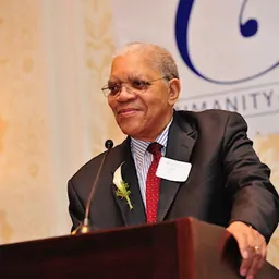 Portrait of Samuel DuBois Cook