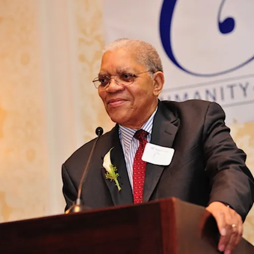Portrait of Samuel DuBois Cook