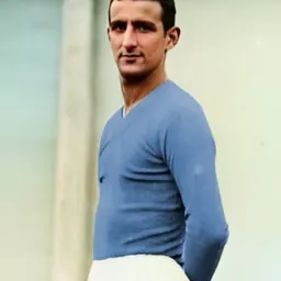 Portrait of Marco Romano
