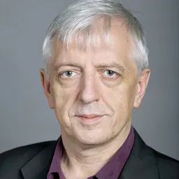 Portrait of Ueli Leuenberger