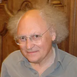 Portrait of Henri Meschonnic