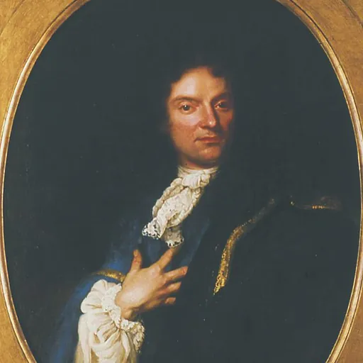 Portrait of Filippo Abbiati