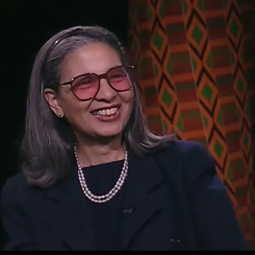 Portrait of Gail Lumet Buckley