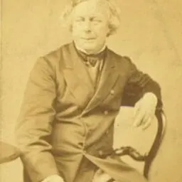 Portrait of Samuel Rayner