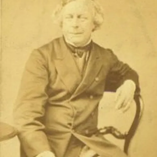 Portrait of Samuel Rayner