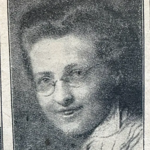 Portrait of Marie Zettler