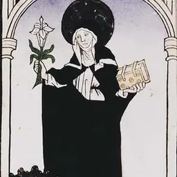 Portrait of Margaret of Hungary