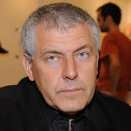 Portrait of Stasys Eidrigevičius