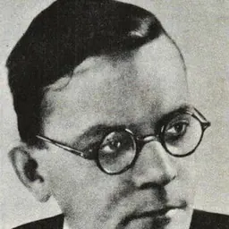 Portrait of Hans Fallada