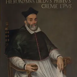 Portrait of Girolamo Diedo