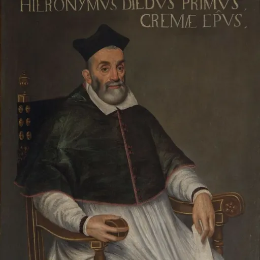 Portrait of Girolamo Diedo