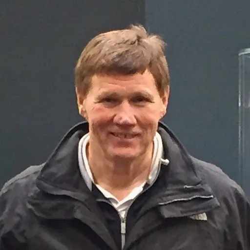 Portrait of Mark Murphy