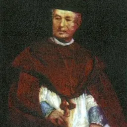 Portrait of Ildefonso Joaquín Infante y Macías