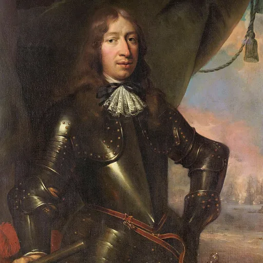 Portrait of Willem Joseph van Ghent