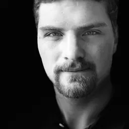 Portrait of Dave Kruger
